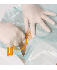 Simulatore di cateterizzazione vescicale maschile e femminile Erler Zimme