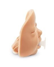 Simulatore neonato per gestione delle vie aeree Erler Zimmer R10751