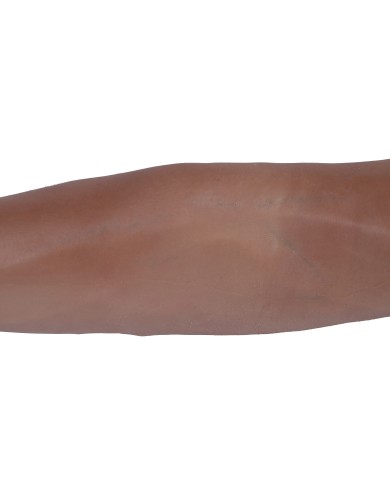 Braccio per prelievi Puncture Pete pelle scura EZ-7711