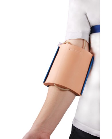 Simulatore iniezione endovenosa indossabile EZ-7120