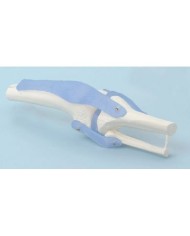 Erler Zimmer, modello anatomico funzionale di articolazione del ginocchio, con legamenti 4552/1