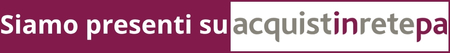 Siamo presenti su Acquistinrete PA