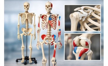 Come scegliere uno scheletro umano anatomico