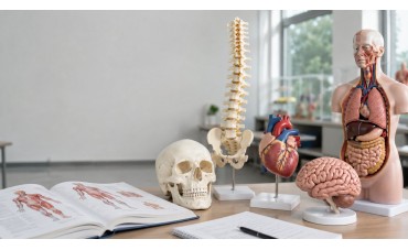 I modelli anatomici più utili per preparare l’esame di anatomia