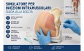 Simulatori per iniezioni intramuscolari: come scegliere il modello più adatto