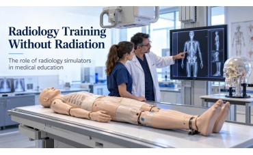 Simulatori radiologici: formazione medica e radiologia senza esposizioni inutili